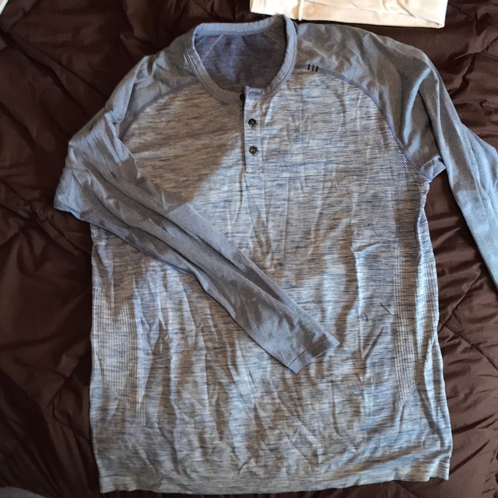 Lululemon Long Sleeve T Shirt